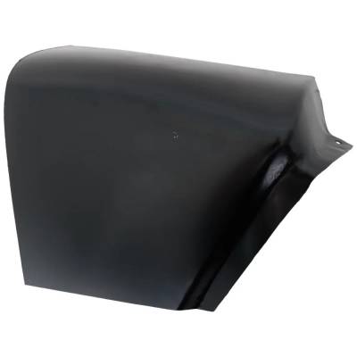 New Right Cab Corner Compatible With Chevrolet Gmc C30 Pickup Base 6 Cyl 4.8L K20 Pickup Base 6 Cyl
