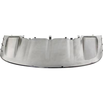 Rareelectrical - Steel Skid Plate Compatible With Porsche Cayenne All Submodels 2011-2014 By Po1095100 95850583300 - Image 5