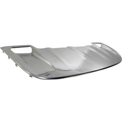 Rareelectrical - New Steel Skid Plate Compatible With Porsche Cayenne All Submodels 2011-2014 By 95850583300 - Image 3