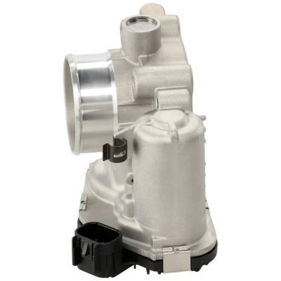 Rareelectrical - New OEM Grade Throttle Body Compatible With Cadillac Chevrolet Elr Base 4 Cyl 1.4L Volt Base 4 Cyl - Image 3