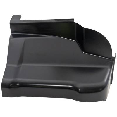 New Left Cab Corner Compatible With Ford F-150 Heritage Xl 8 Cyl 4.6L F-150 Xlt 8 Cyl 4.6L F-150
