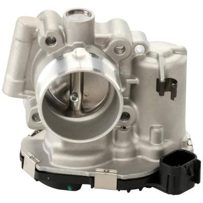 New OEM Replacement Throttle Body Compatible With Cadillac Chevrolet Volt Base 4 Cyl 1.4L Elr Base 4
