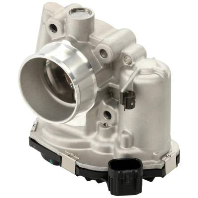 Rareelectrical - New OEM Replacement Throttle Body Compatible With Cadillac Chevrolet Volt Base 4 Cyl 1.4L Elr Base 4 - Image 2