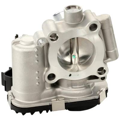 Rareelectrical - New OEM Replacement Throttle Body Compatible With Cadillac Chevrolet Volt Base 4 Cyl 1.4L Elr Base 4 - Image 5