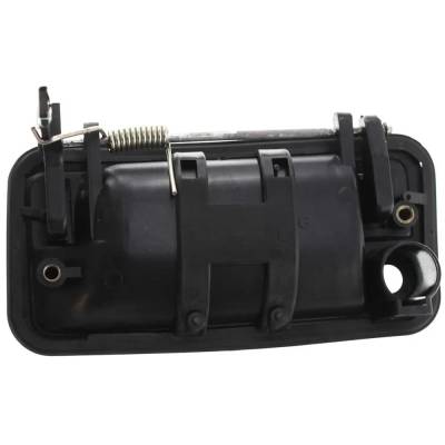 Rareelectrical - New Tailgate Handle Compatible With Cadillac Chevrolet Gmc K2500 Suburban Base 8 Cyl 5.7L Yukon - Image 4