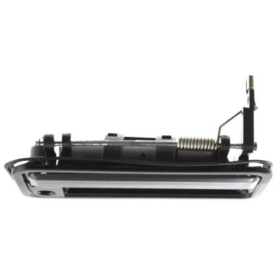 Rareelectrical - New Tailgate Handle Compatible With Cadillac Chevrolet Gmc C1500 Suburban Slt 8 Cyl 6.5L C2500 - Image 6