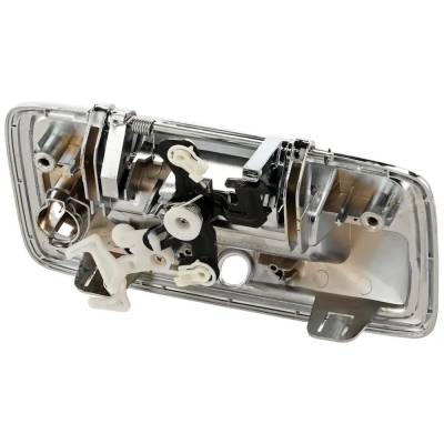 Rareelectrical - New Tailgate Handle Compatible With Chevrolet Gmc Silverado 3500 Hd High Country 8 Cyl 6.0L Sierra - Image 8