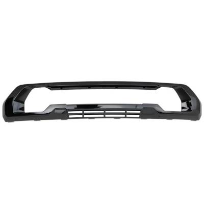 Rareelectrical - New Black Skid Plate Compatible With Gmc Sierra 1500 Limited Slt 8 Cyl 5.3L Sierra 1500 Slt 8 Cyl - Image 2
