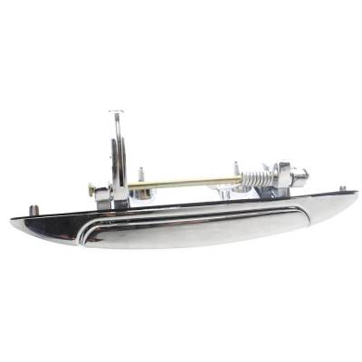 Rareelectrical - New Tailgate Handle Compatible With Dodge Ram 1500 St 6 Cyl 3.7L Ram 1500 Sxt 6 Cyl 3.7L Ram 2500 - Image 6
