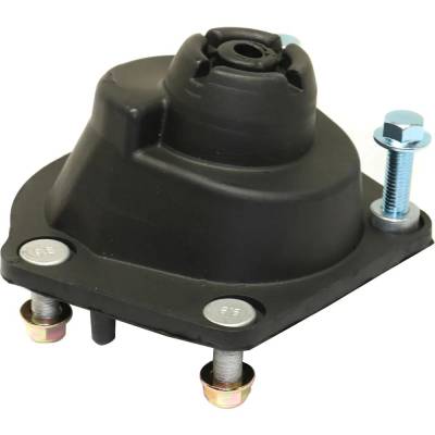 Rareelectrical - New Left Front Shock And Strut Mount Compatible With Chevrolet Pontiac Firebird Base 6 Cyl 3.8L - Image 3