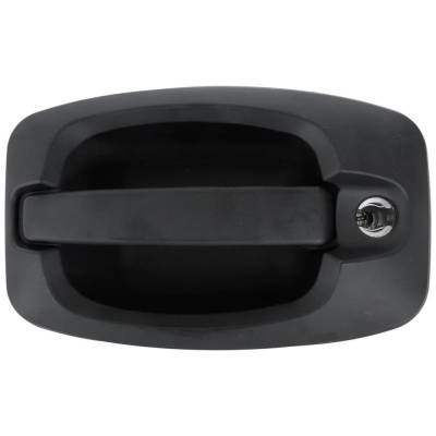 Rareelectrical - New Tailgate Handle Compatible With Ram Promaster 3500 All Submodels Promaster 3500 Slt 6 Cyl 3.6L - Image 2