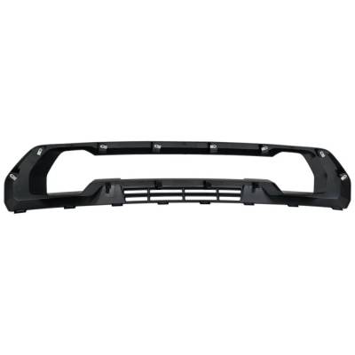 Rareelectrical - New Black Skid Plate Compatible With Gmc Sierra 1500 Limited Slt 8 Cyl 5.3L Sierra 1500 Slt 6 Cyl - Image 4