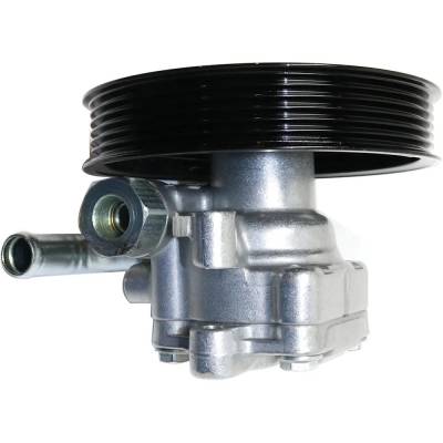 Rareelectrical - Power Steering Pump Compatible With Pontiac Gto Base 8 Cyl 6.0L 2005-2006 By 92161580 - Image 4