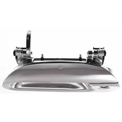 Rareelectrical - Tailgate Handle Compatible With 1997-2007 Ford F-150 Heritage Lariat (04) Xl (04) Xlt F-250 Base - Image 5