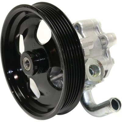 New Power Steering Pump Compatible With Pontiac Gto Base 8 Cyl 6.0L By 92161580