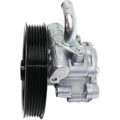 Rareelectrical - New Power Steering Pump Compatible With Pontiac Gto Base 8 Cyl 6.0L By 92161580 - Image 2