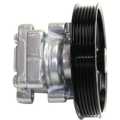 Rareelectrical - New Power Steering Pump Compatible With Pontiac Gto Base 8 Cyl 6.0L By 92161580 - Image 3