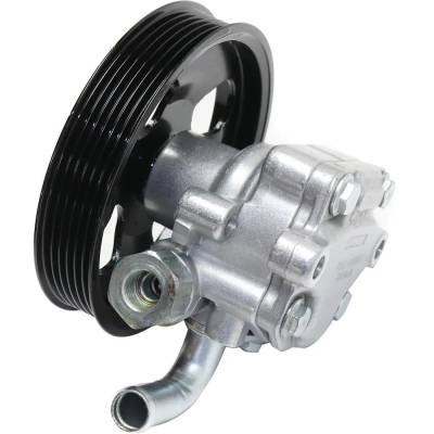 Rareelectrical - New Power Steering Pump Compatible With Pontiac Gto Base 8 Cyl 6.0L By 92161580 - Image 5