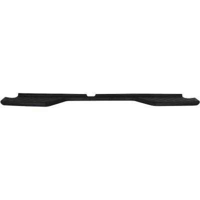 New Upper Bumper Step Pad Compatible With Nissan Frontier S 6 Cyl 3.8L Frontier Sv 6 Cyl 3.8L