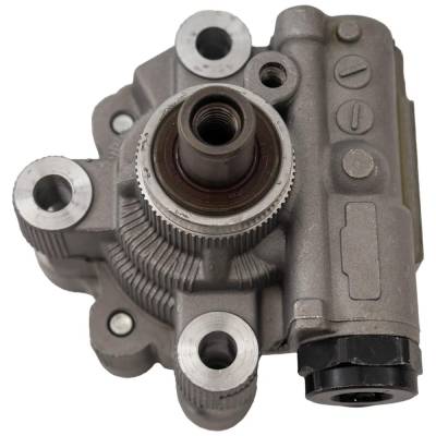 Rareelectrical - New Power Steering Pump Compatible With Ram 5500 Slt 6 Cyl 6.7L 5500 St 6 Cyl 6.7L 3500 St 2500 - Image 5