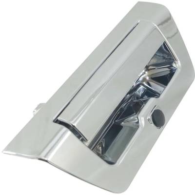 Rareelectrical - New Tailgate Handle Compatible With Ford F-150 Limited F-150 Lariat King Ranch Xlt Xl Raptor - Image 3