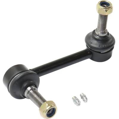 Rareelectrical - New Passenger Side Front Sway Bar Link Compatible With Dodge Jeep Grand Cherokee Limited 6 Cyl 3.6L - Image 3