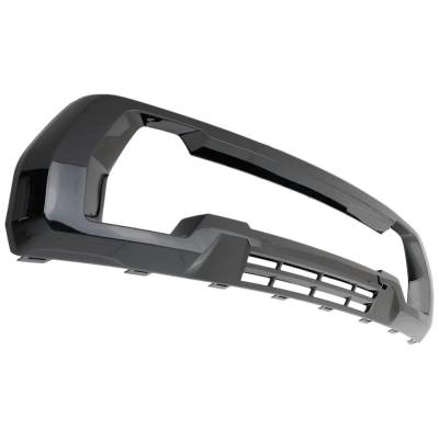 Rareelectrical - New Black Skid Plate Compatible With Gmc Sierra 1500 Slt 8 Cyl 6.2L Sierra 1500 At4 6 Cyl 3.0L - Image 3