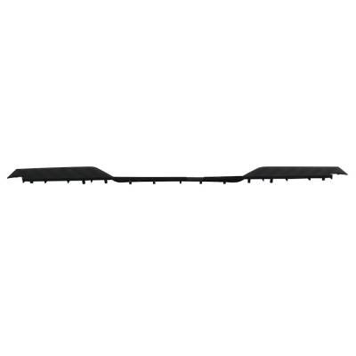 Rareelectrical - New Upper Bumper Step Pad Compatible With Nissan Frontier Sl 6 Cyl 4.0L Frontier Sv 4 Cyl 2.5L - Image 5