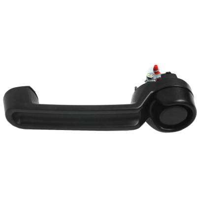 Tailgate Handle Compatible With 2007-2018 Jeep Wrangler Unlimited 70Th Anniversary (11) 75Th