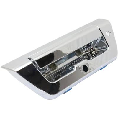 Rareelectrical - New Tailgate Handle Compatible With Ford F-150 Xlt F-150 Raptor King Ranch Ssv Xl Limited Platinum - Image 3