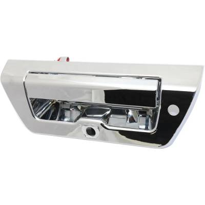 New Tailgate Handle Compatible With Ford F-150 Lariat F-150 Xlt Platinum King Ranch Limited Xl
