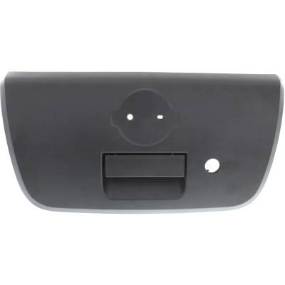 Tailgate Handle Compatible With 2001-2004 Nissan Frontier Se 3.3L (01-03) Sve 3.3L (02-04) Xe 2.4L
