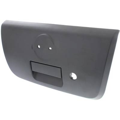 Rareelectrical - Tailgate Handle Compatible With 2001-2004 Nissan Frontier Se 3.3L (01-03) Sve 3.3L (02-04) Xe 2.4L - Image 2