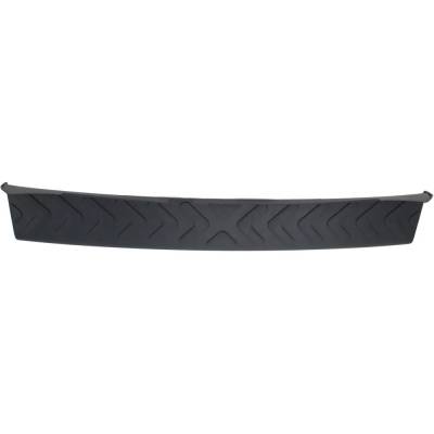 Rareelectrical - New Center Bumper Step Pad Compatible With Nissan Xterra S 6 Cyl 4.0L Xterra X 6 Cyl 4.0L Xterra - Image 4