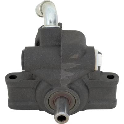 Rareelectrical - New Power Steering Pump Compatible With Ford Mercury Explorer Limited 8 Cyl 4.6L Explorer Eddie - Image 2