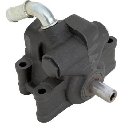 Rareelectrical - New Power Steering Pump Compatible With Ford Mercury Explorer Limited 8 Cyl 4.6L Explorer Eddie - Image 3