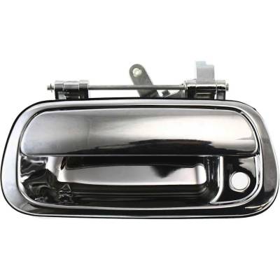 New Tailgate Handle Compatible With Toyota Tundra Sr5 6 Cyl 4.0L Tundra Base 6 Cyl 4.0L Tundra Base