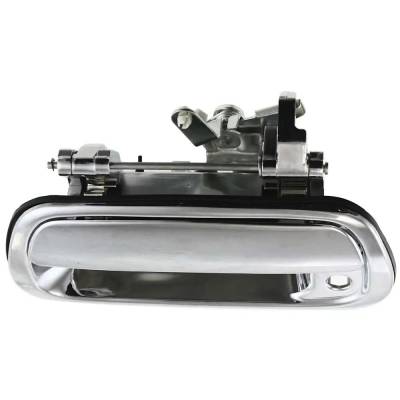 Rareelectrical - New Tailgate Handle Compatible With Toyota Tundra Sr5 6 Cyl 4.0L Tundra Base 6 Cyl 4.0L Tundra Base - Image 5
