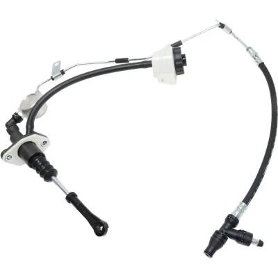Rareelectrical - New Clutch Master Cylinder Compatible With Saturn Vue Base 4 Cyl 2.2L Vue Xe 4 Cyl 2.4L Vue Green - Image 5