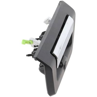 Rareelectrical - New Tailgate Handle Compatible With Ford F-150 Raptor F-150 King Ranch Limited Ssv Xl Platinum Xlt - Image 8