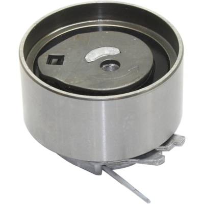 Rareelectrical - New T-Belt Tensioner Pulley Compatible With Chrysler Dodge Jeep Caravan Es 4 Cyl 2.4L Stratus Base 4 - Image 3