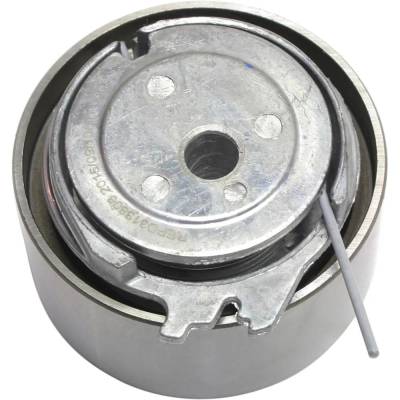 Rareelectrical - New T-Belt Tensioner Pulley Compatible With Chrysler Dodge Jeep Caravan Es 4 Cyl 2.4L Stratus Base 4 - Image 5