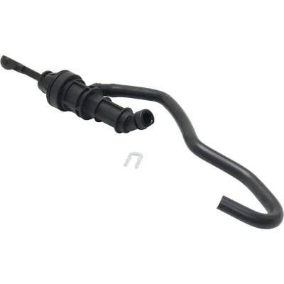Rareelectrical - New Clutch Master Cylinder Compatible With Mitsubishi Lancer Ralliart Sportback 4 Cyl 2.0L Lancer - Image 2