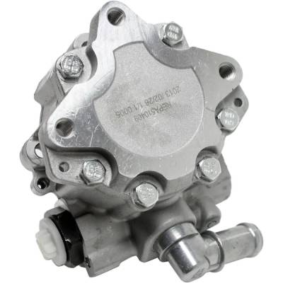 Rareelectrical - New Power Steering Pump Compatible With Audi A4 Quattro Base 6 Cyl 3.0L A4 Quattro Cabriolet 6 Cyl - Image 5