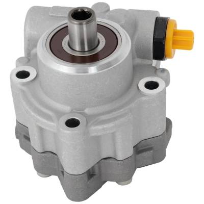 New 16X1.5 Outlet Power Steering Pump Compatible With Dodge Ram 1500 Trx4 8 Cyl 5.7L Ram 1500 St 8
