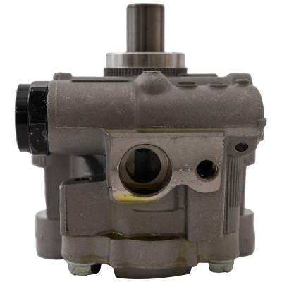Rareelectrical - New Power Steering Pump Compatible With Ram 2500 Lone Star 6 Cyl 6.7L 2500 Laramie Limited 6 Cyl - Image 7