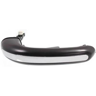 New Chrome Tailgate Handle Compatible With Hyundai Santa Fe Gls Santa Fe Gl Sport Santa Fe Gl Santa