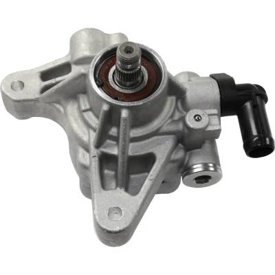 New Power Steering Pump Compatible With Acura Tsx Base 4 Cyl 2.4L By 56110Rbbe01