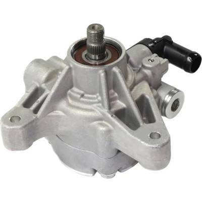 Rareelectrical - New Power Steering Pump Compatible With Acura Tsx Base 4 Cyl 2.4L By 56110Rbbe01 - Image 3