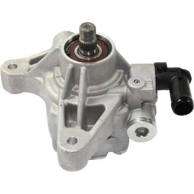 Rareelectrical - New Power Steering Pump Compatible With Acura Tsx Base 4 Cyl 2.4L By 56110Rbbe01 - Image 6